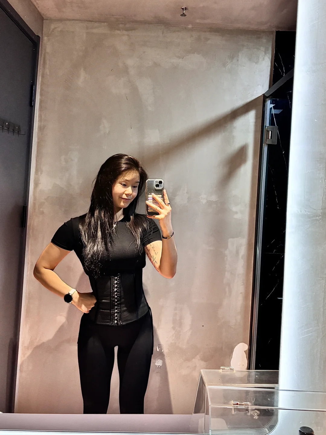 重庆自由女教练/今日ootd