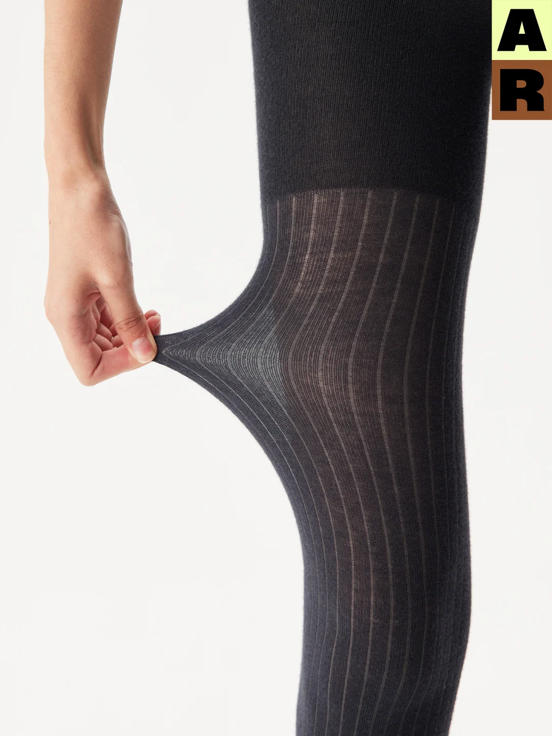 悠然花园｜秋日氛围，用拼接连裤袜「轻」打底