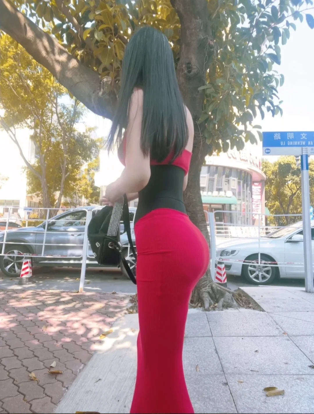 漫画腰臀比 沙漏身材束腰