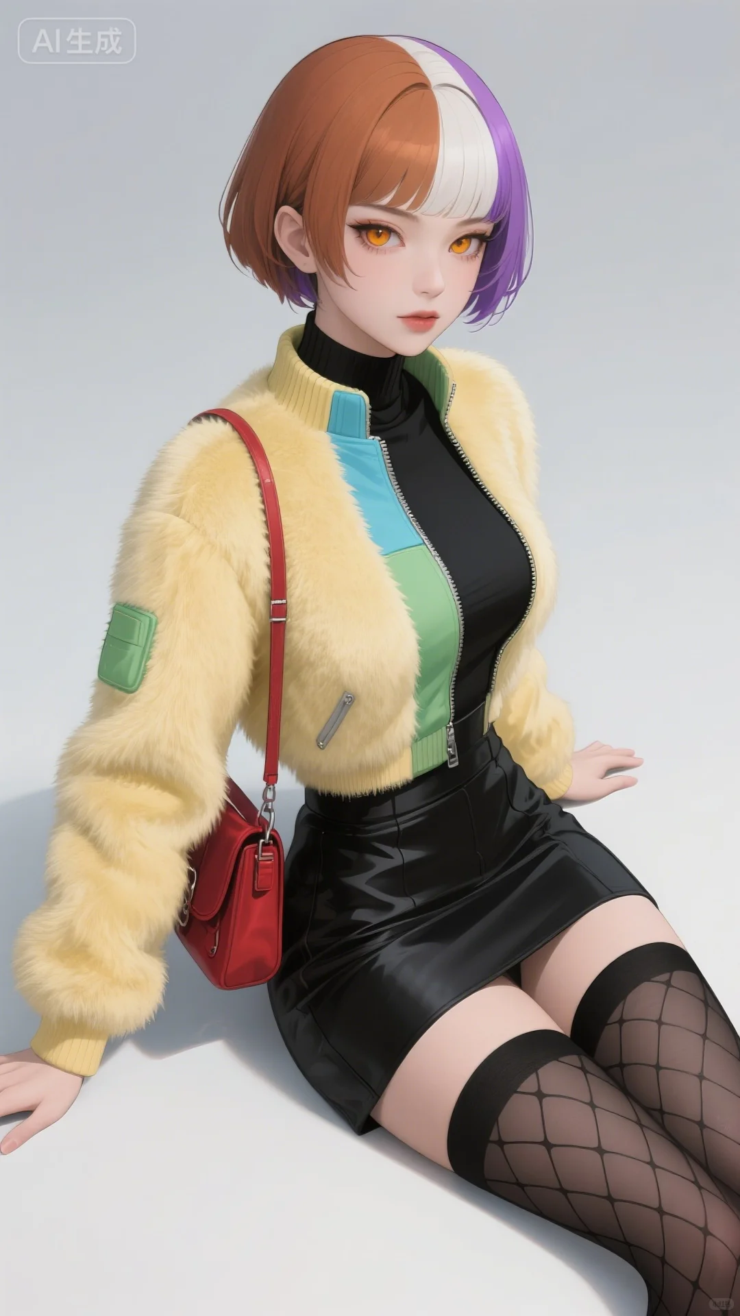 名媛风穿搭合集👜