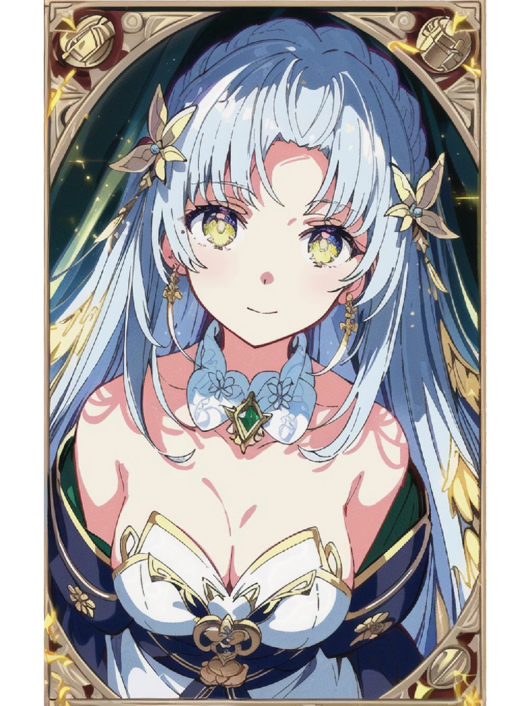 AI绘画——天使少女（3）