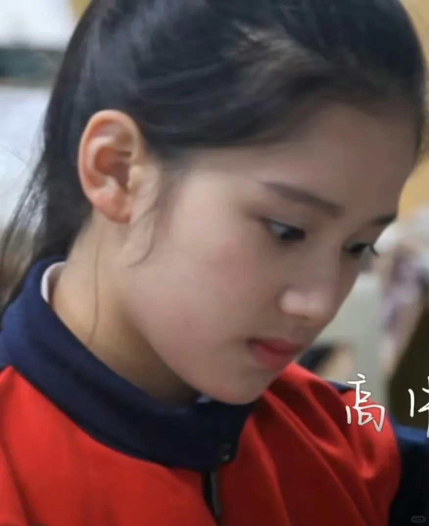 你没见过的张婧仪