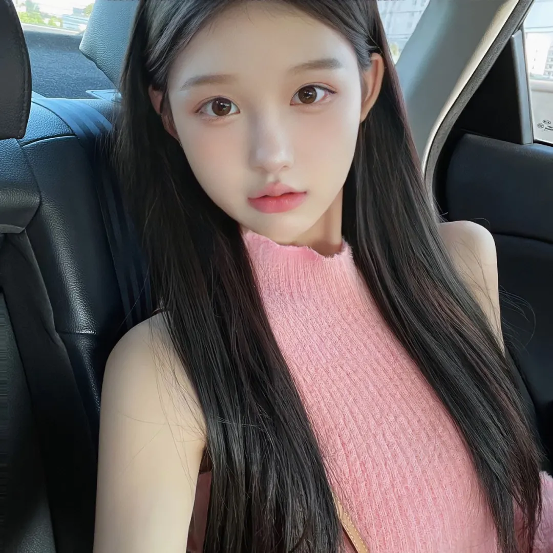 💕粉色系&纯欲御姐女头