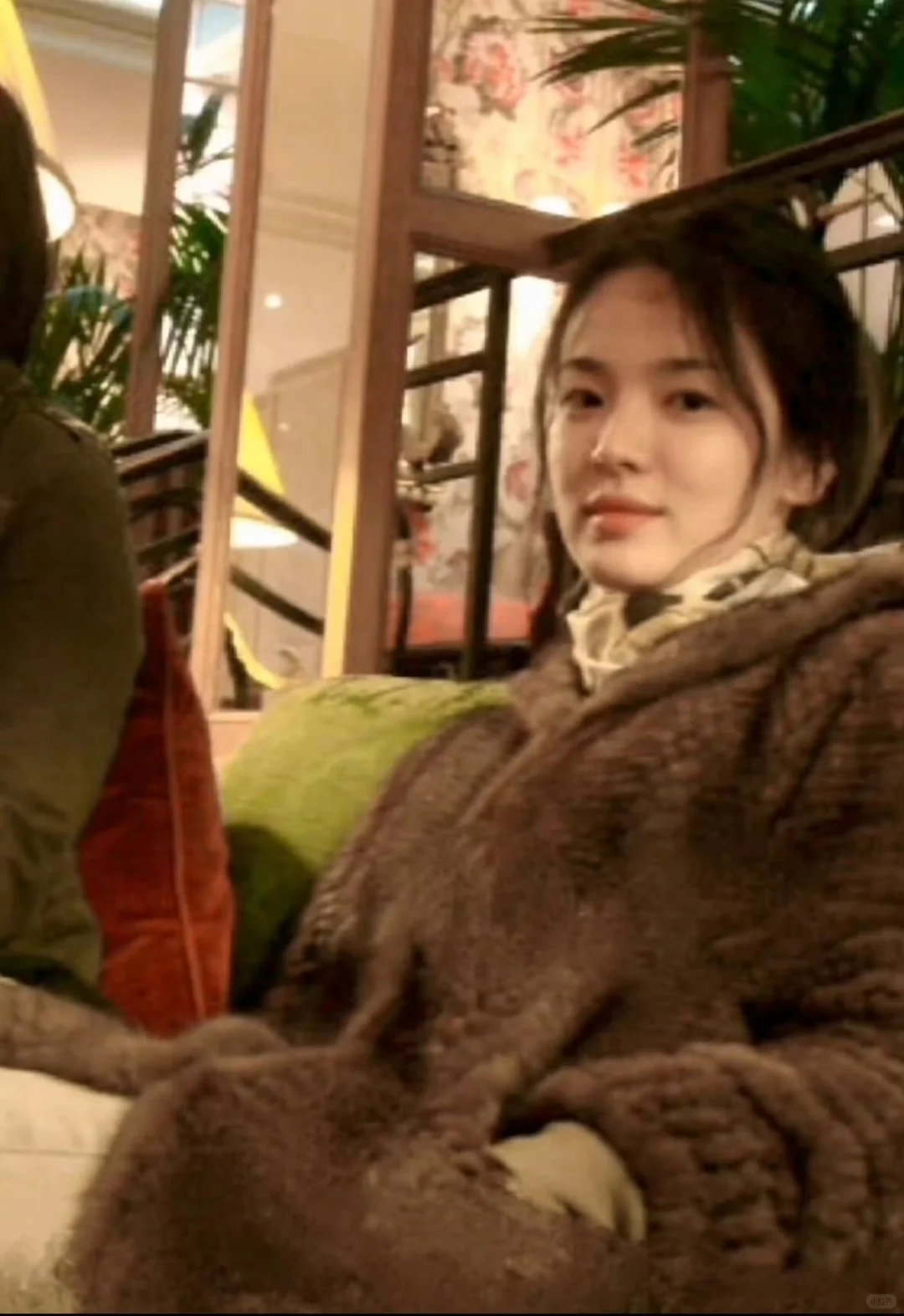 越素越美的宋慧乔