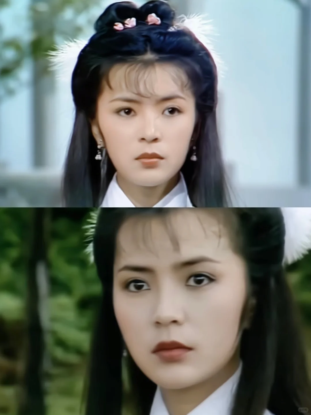 这版小龙女越看越喜欢