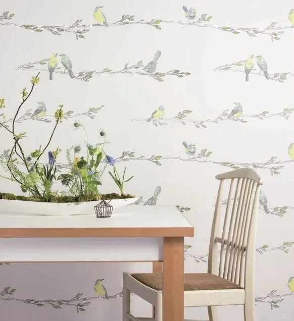 清晰淡雅的壁纸