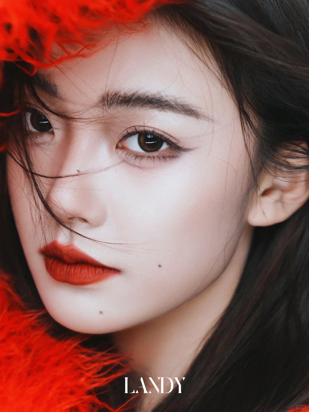 把“张扬”焊在脸上的一天