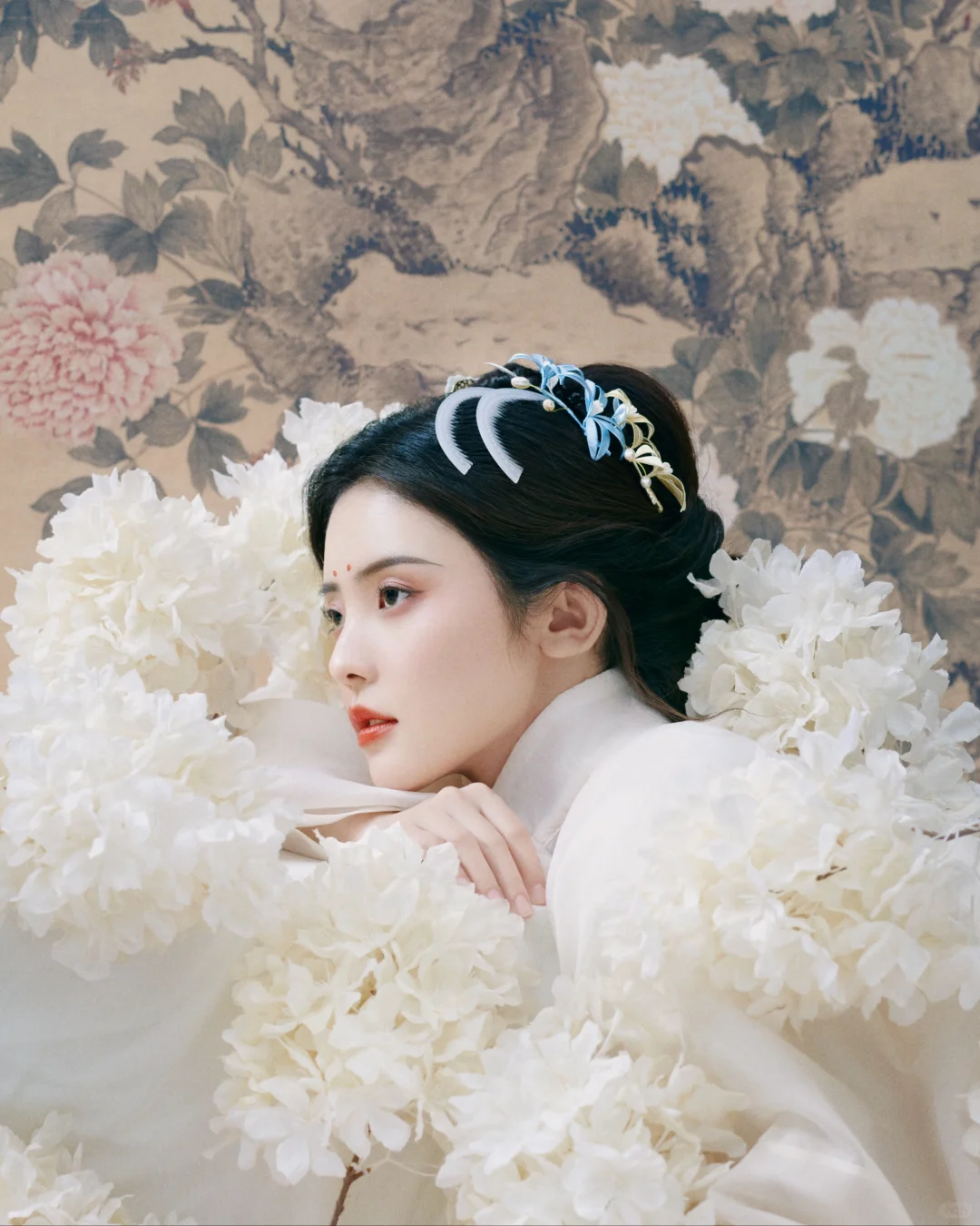 娇柔古风写真｜每一张都美到我的心巴了💗