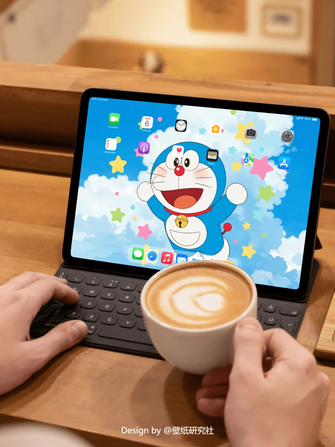 【106】🌟哆啦A梦的云端奇遇记🌈