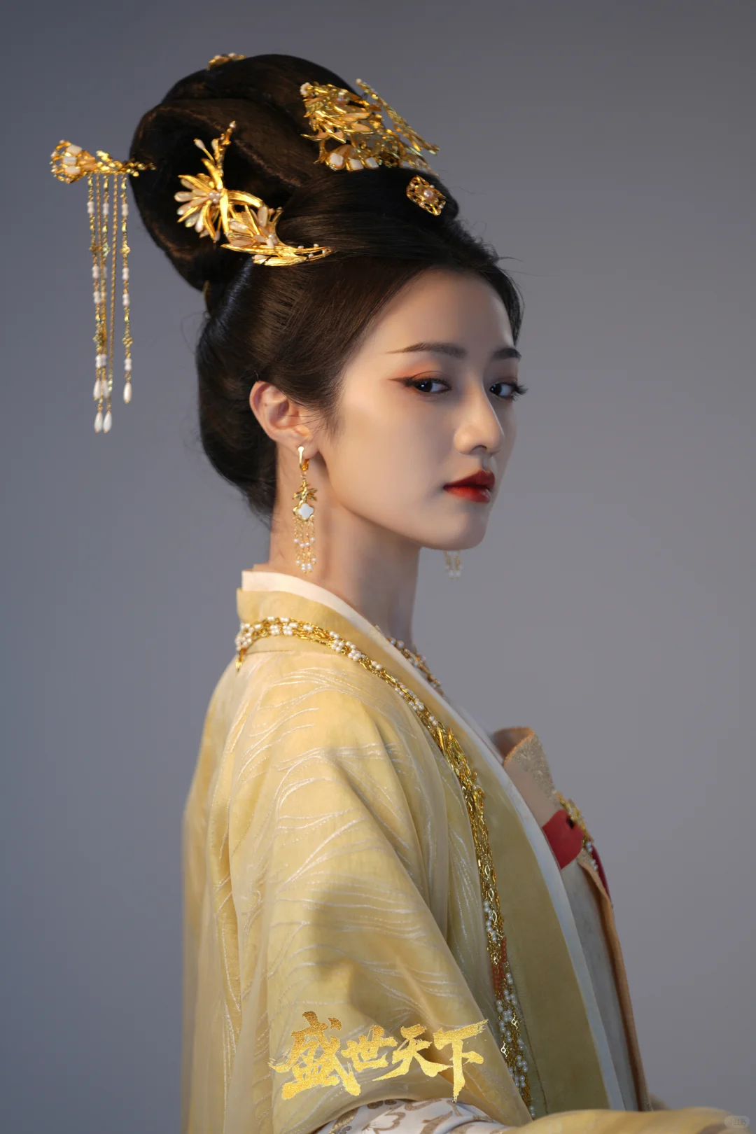 盛世天下在外网怎么还有几张没见过的新图！