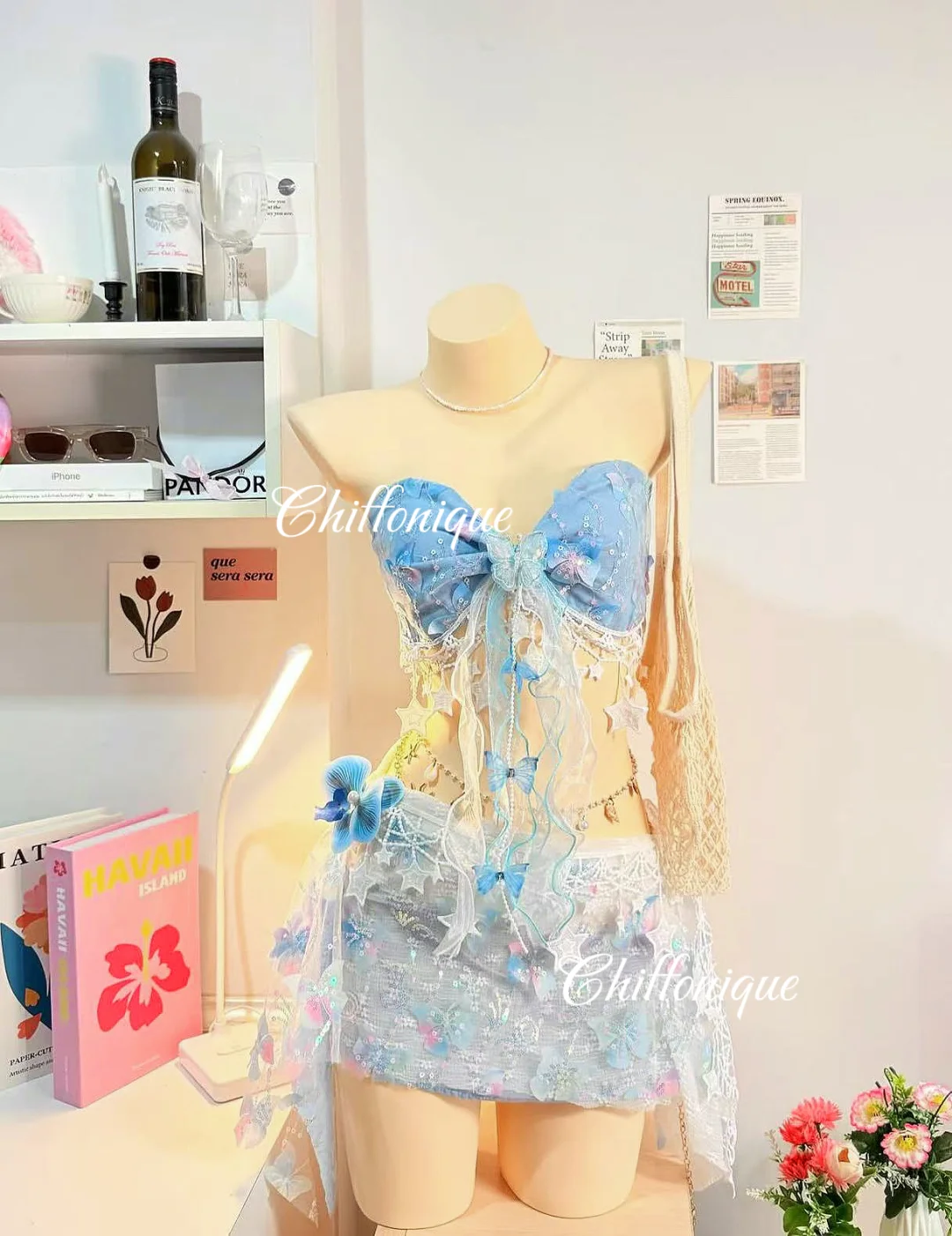 私藏泳衣分享🏝一键get你的海边出片穿搭