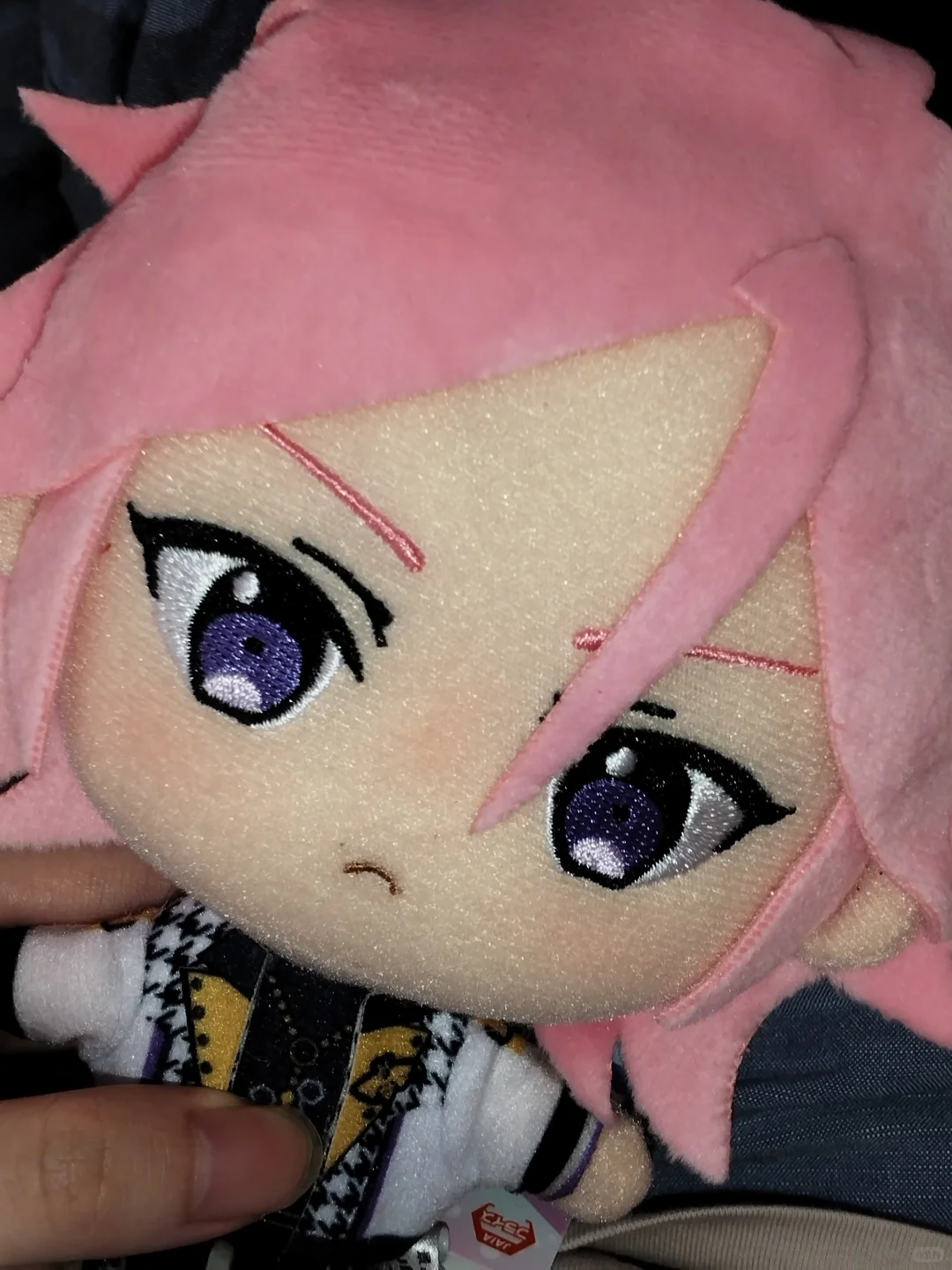 好完美的原生脸蛋