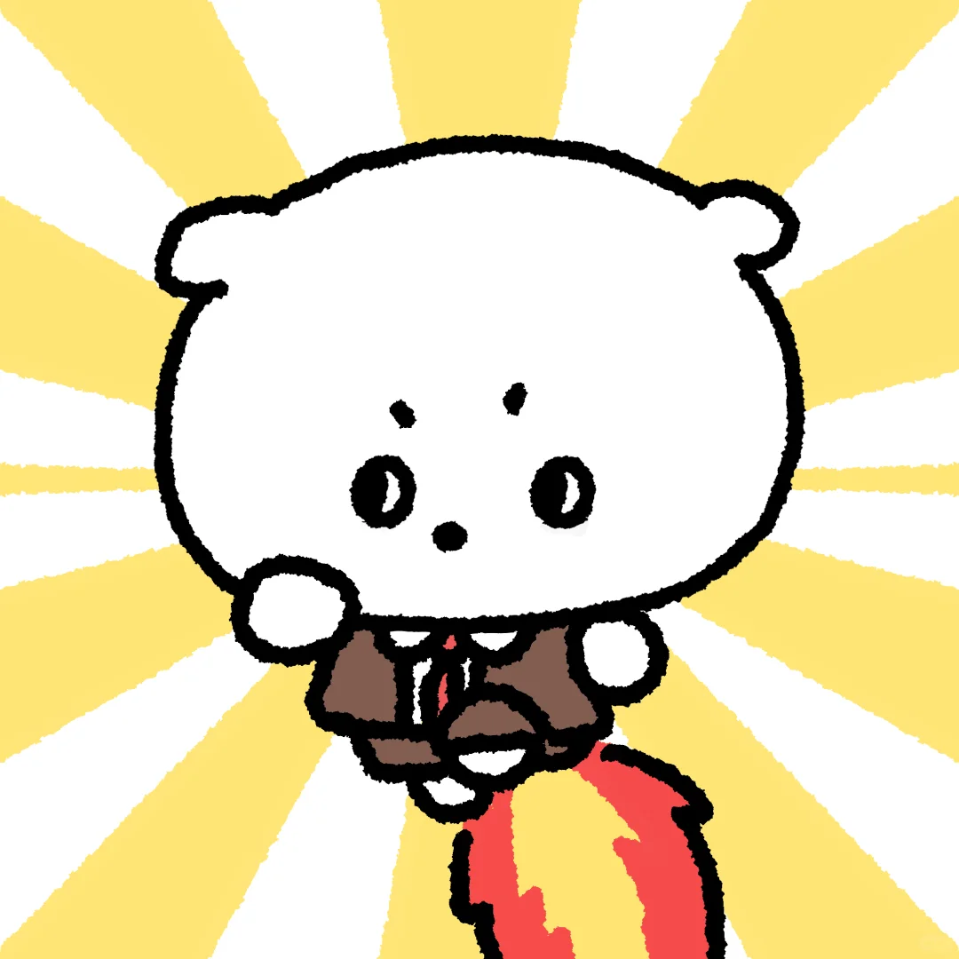 看上去工作很靠谱的头像😎☝🏼