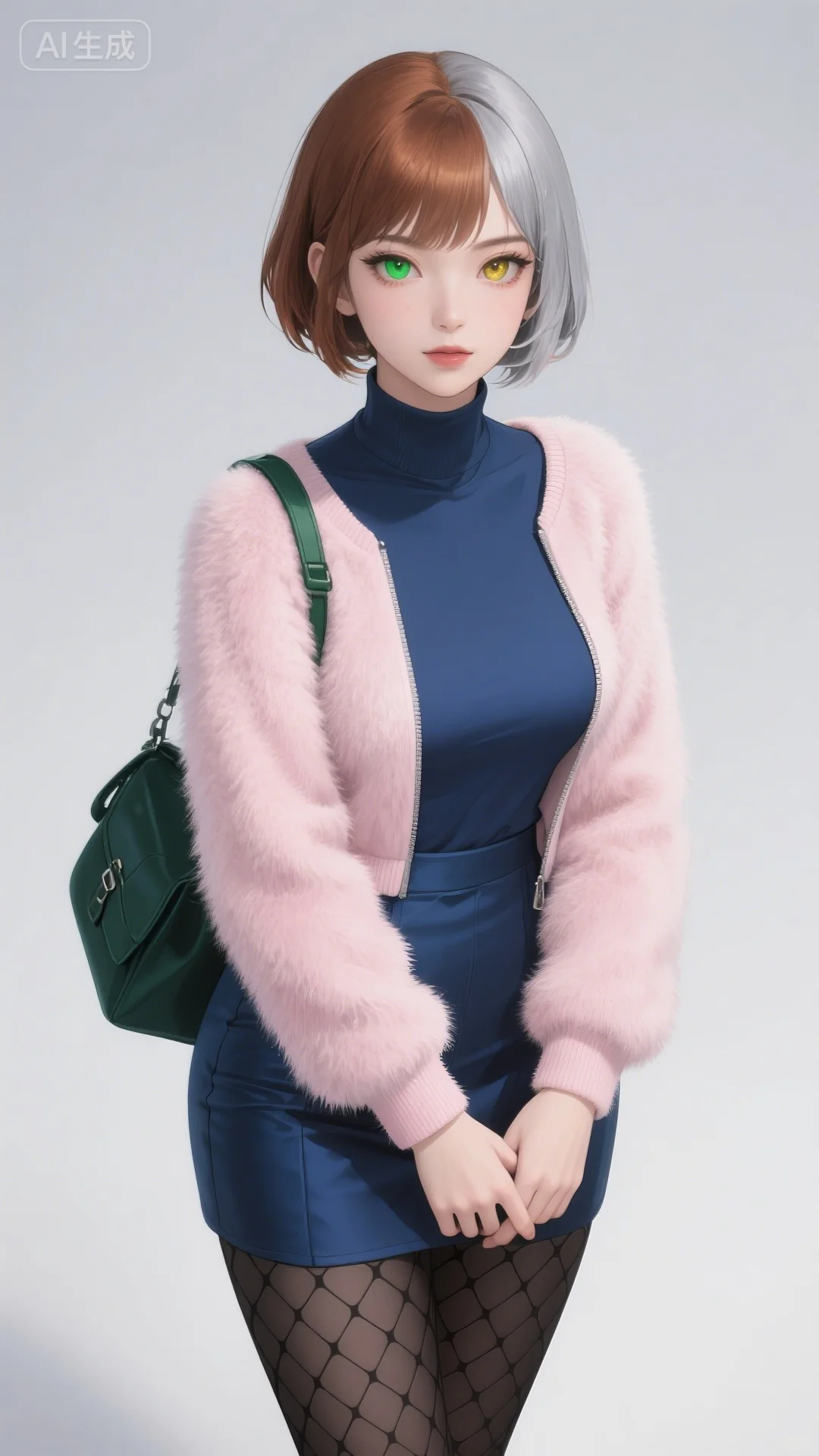 名媛风穿搭合集👜