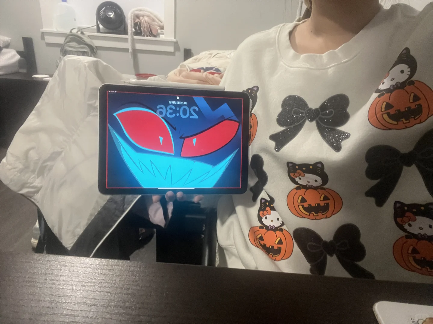 总裁你是一个平板电脑