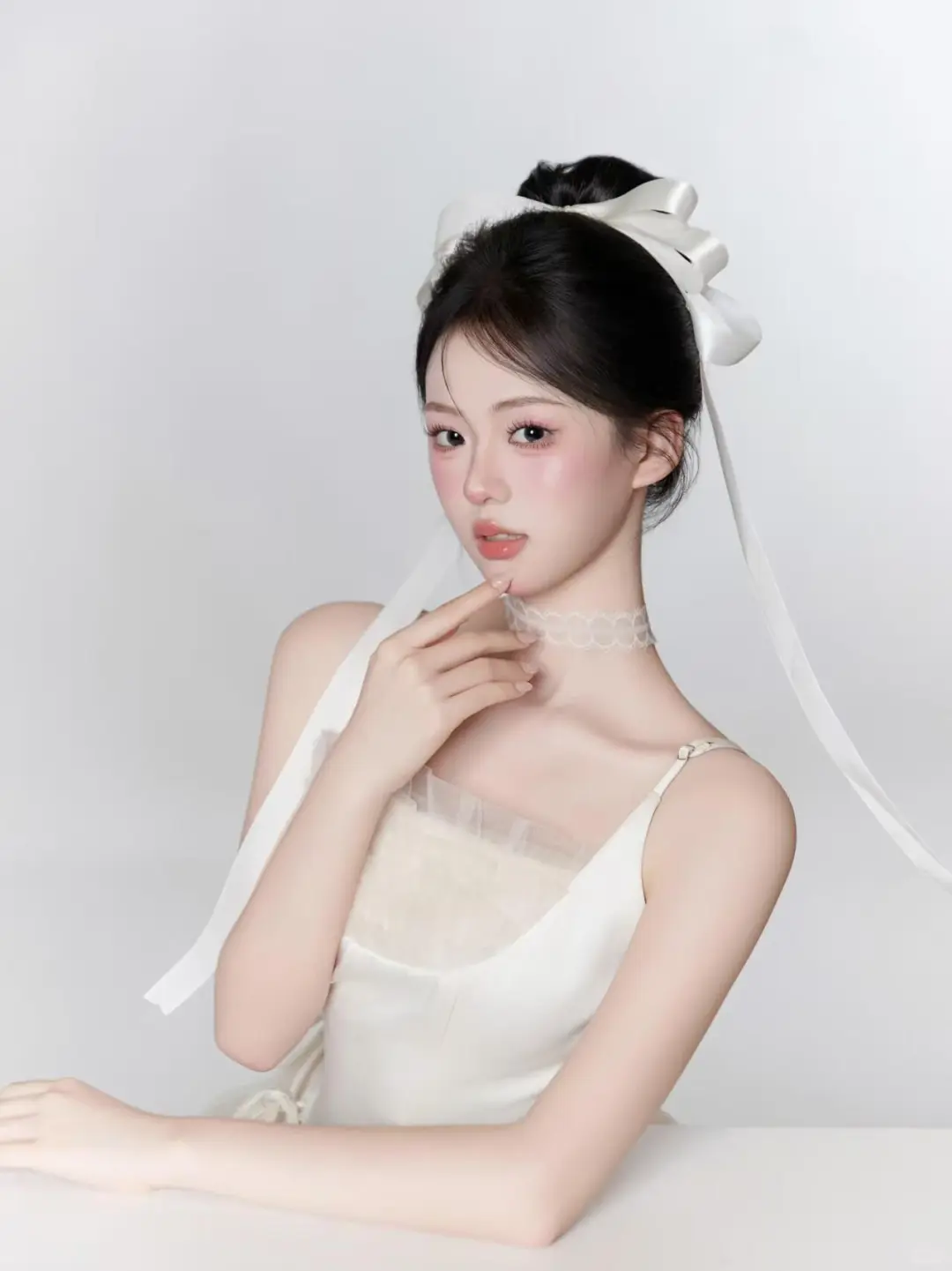 在苏州拍到韩女氧气感写真🎀一眼就心动!