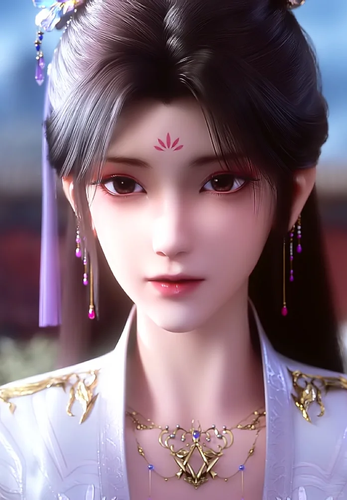 神墓｜反派女主梦可儿