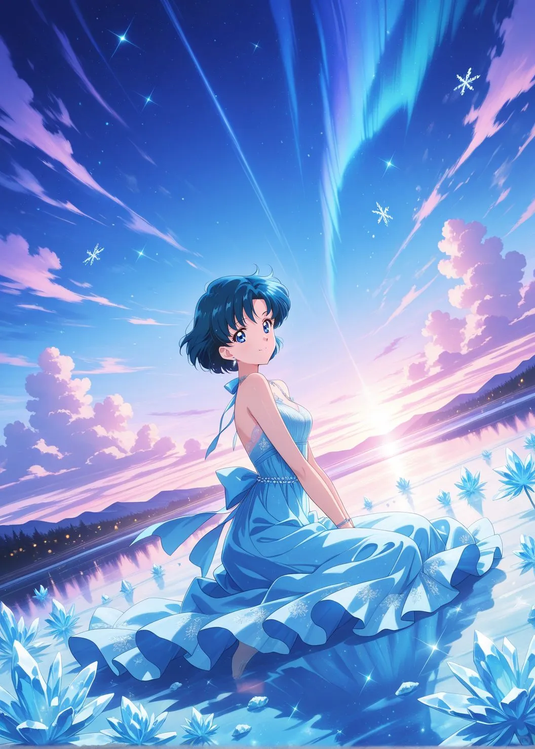 美少女战士系列壁纸哦、