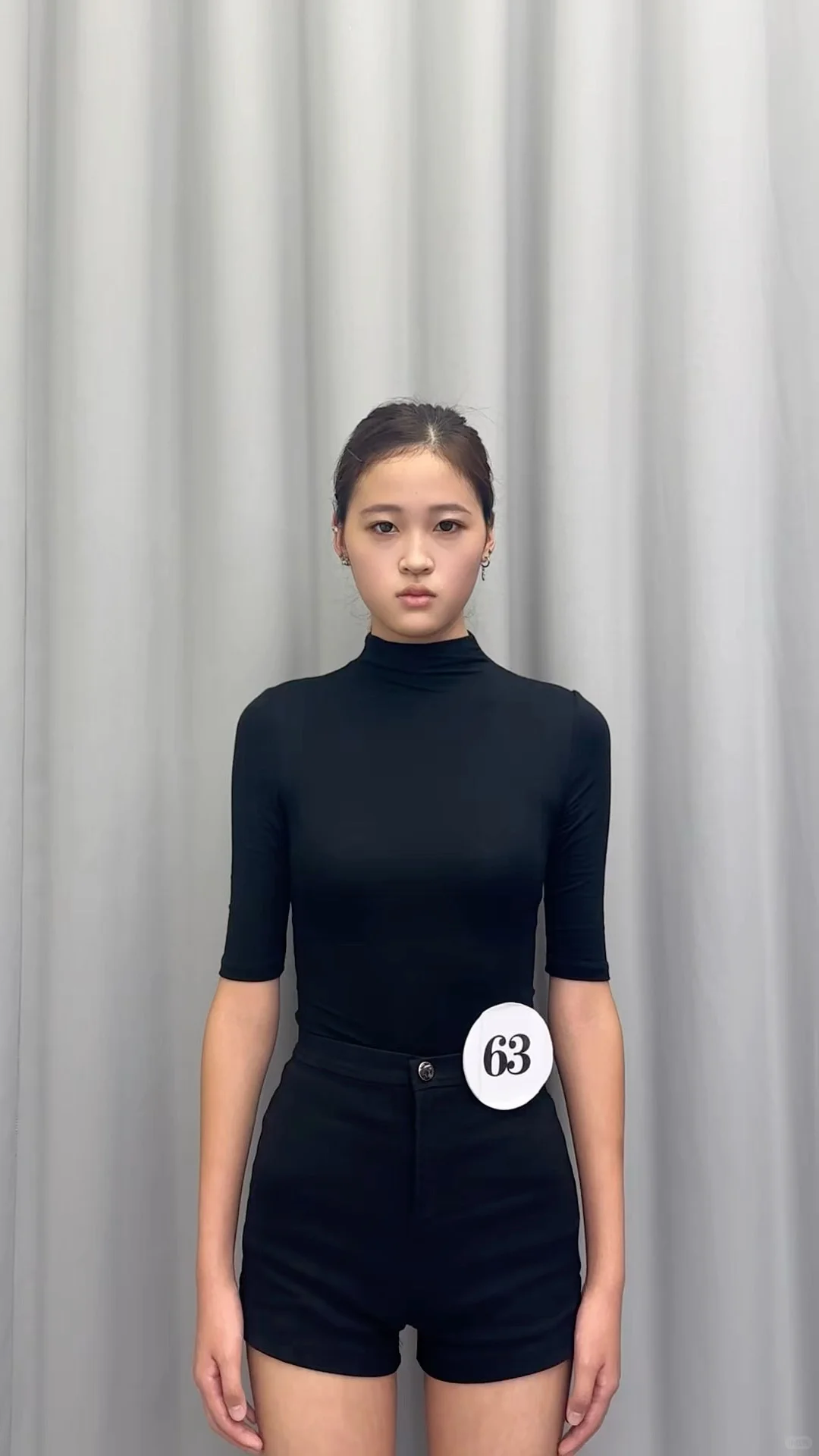 模特面试live猜猜我们选了谁🤫