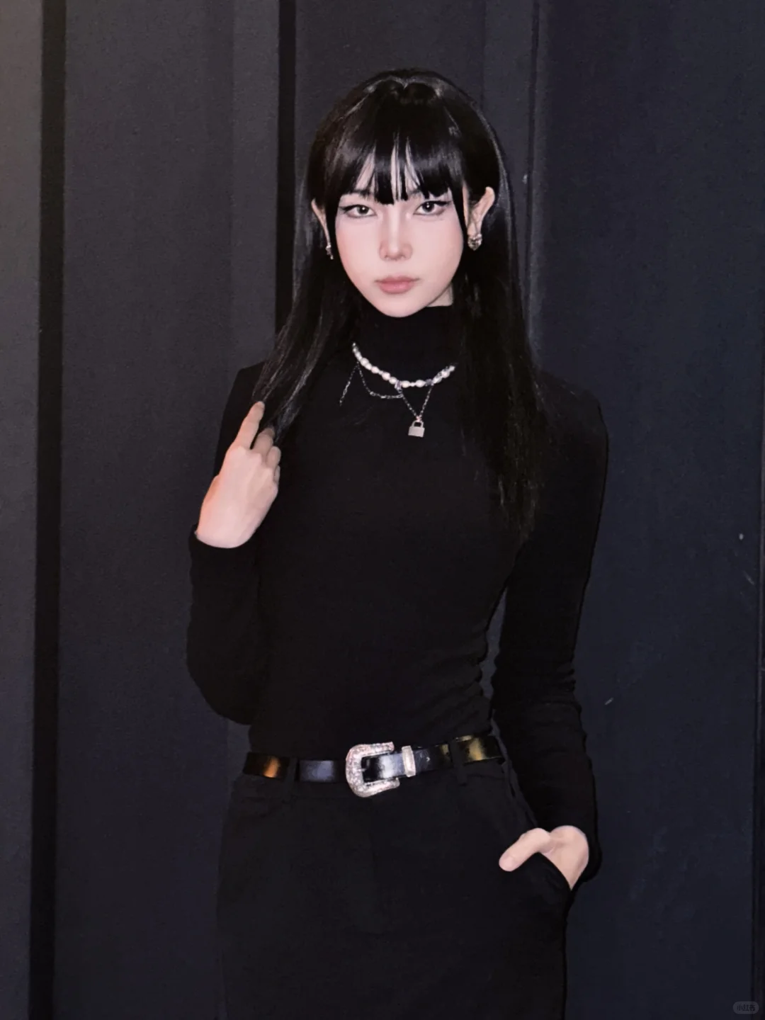 181/53 女人们才不会嫉妒我 她们只会爱上我