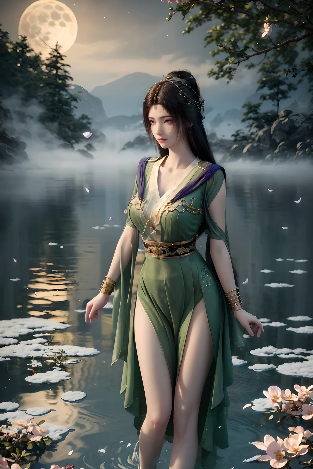 凡人修仙传·柳玉