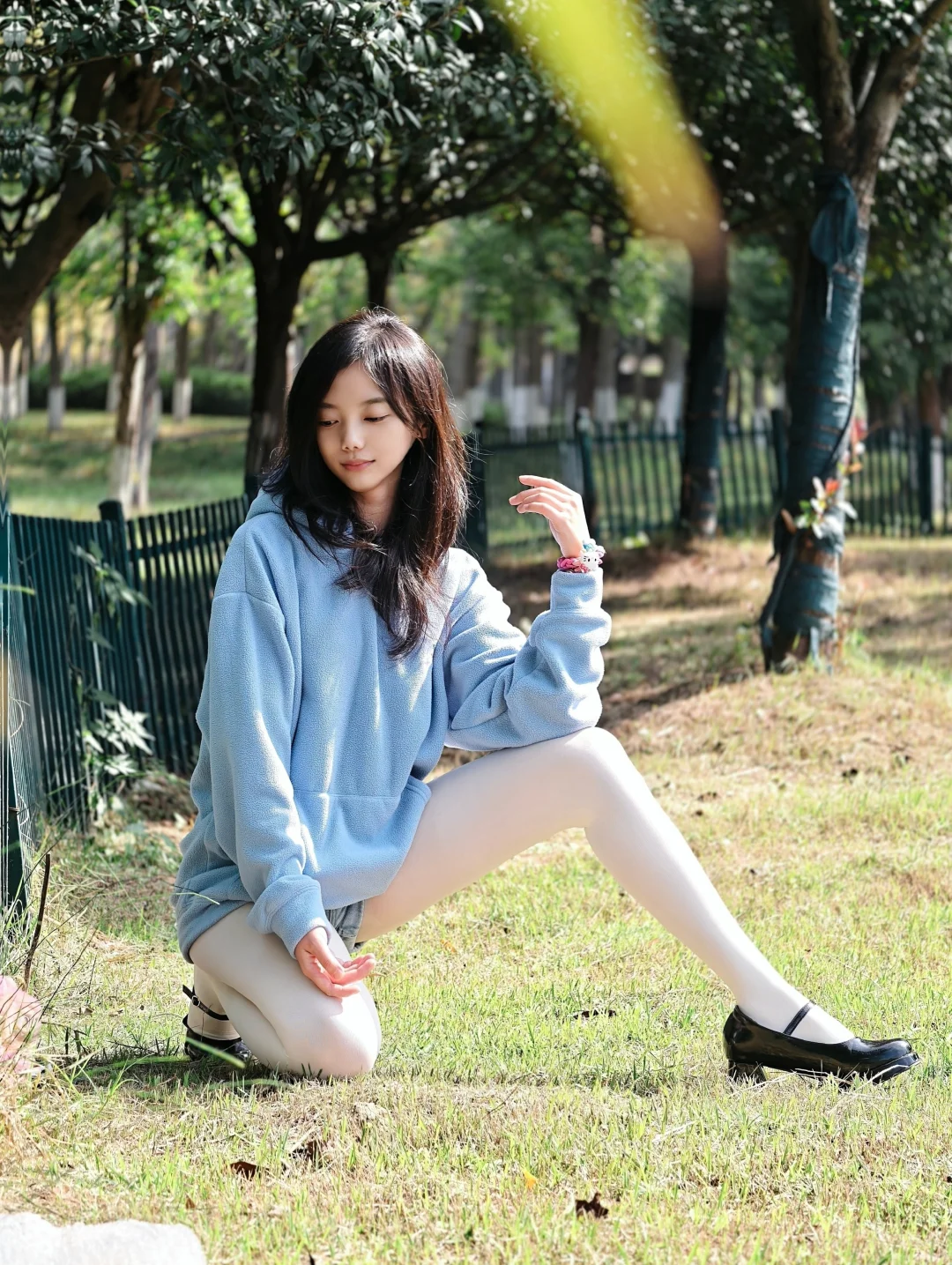 白是冬天的颜色💙