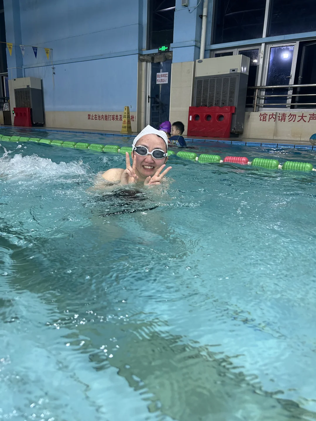 杭州拱墅区学游泳880/位国职女教练