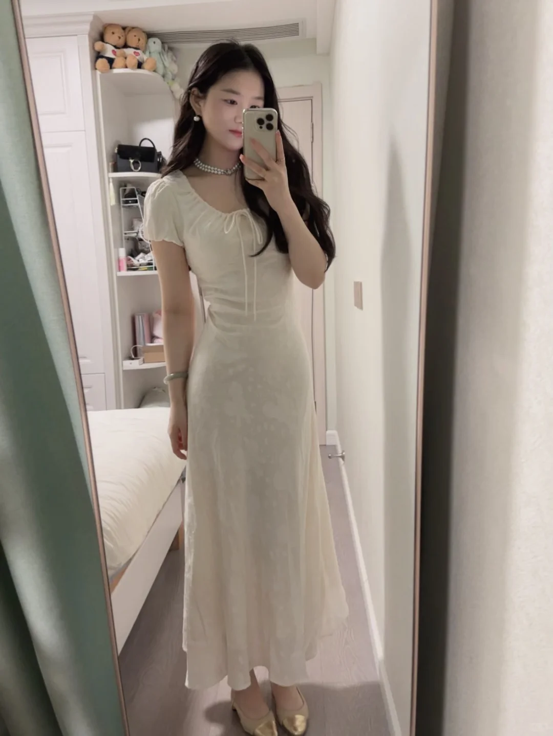 终于买到适合自己的裙子！👗