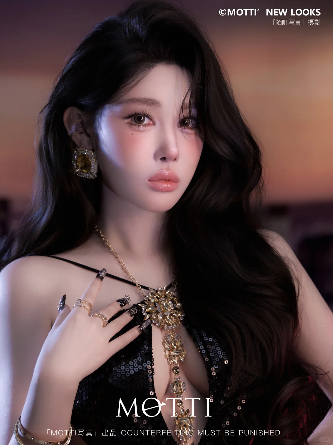 🌆曼哈顿的夜晚｜女明星的暗夜迷情