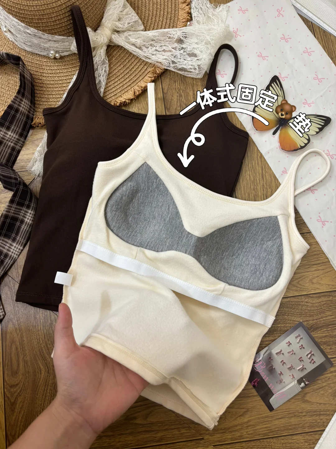 Live实拍🫵🏻磨毛保暖➕显瘦百搭双buff叠满