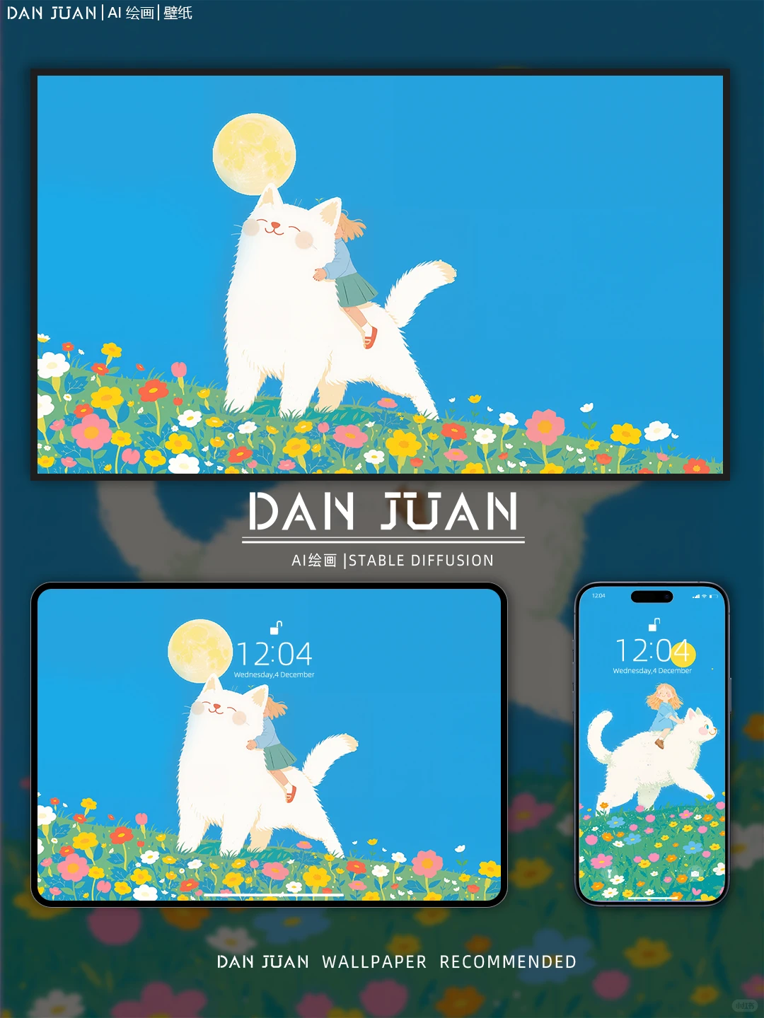 猫猫兽超进化！｜蛋卷壁纸252