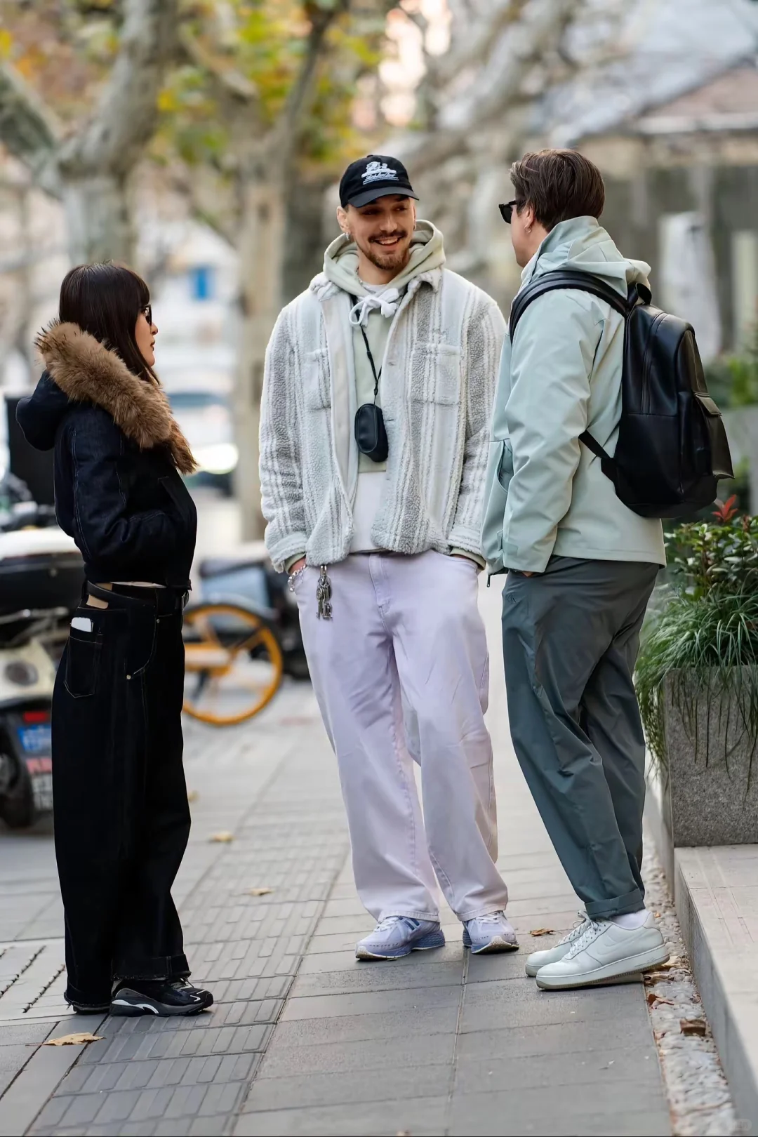 辣妹必备穿搭！氛围感拉满～