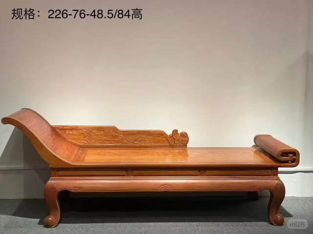 贵妃床原名美人榻，