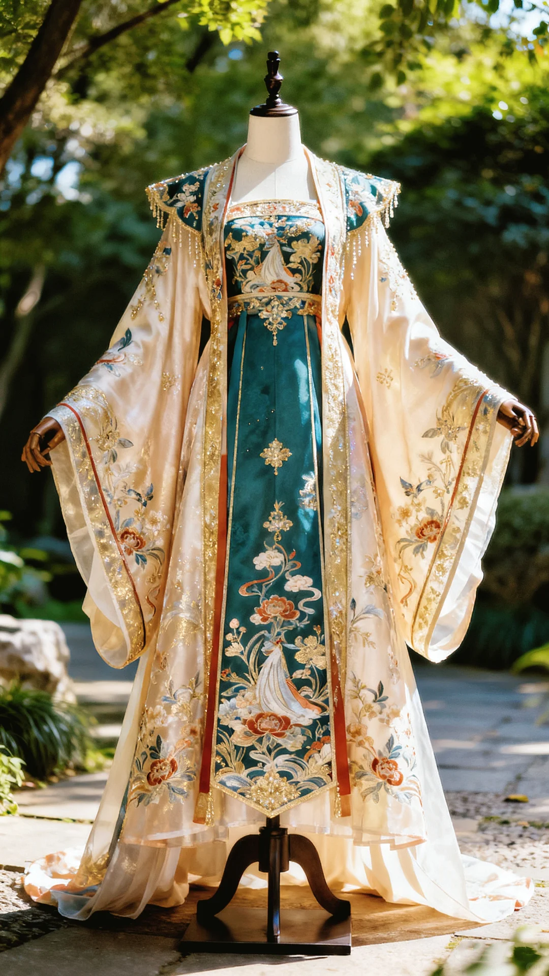 【长公主的衣橱】系列，你最喜欢哪件