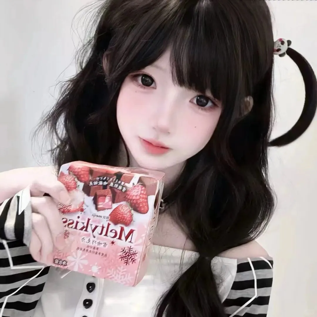 WeChat丨软妹女头💓