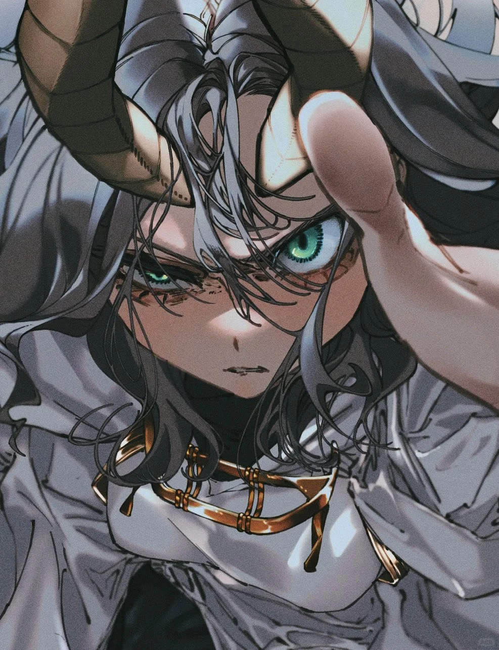 怎么会有这么好看的美少女☝️