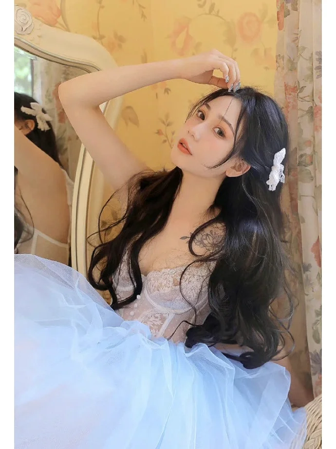 可爱和性感是可以同时拥有的