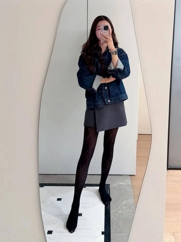 秋冬🍂必备美丽好物推荐之羊绒袜🧦