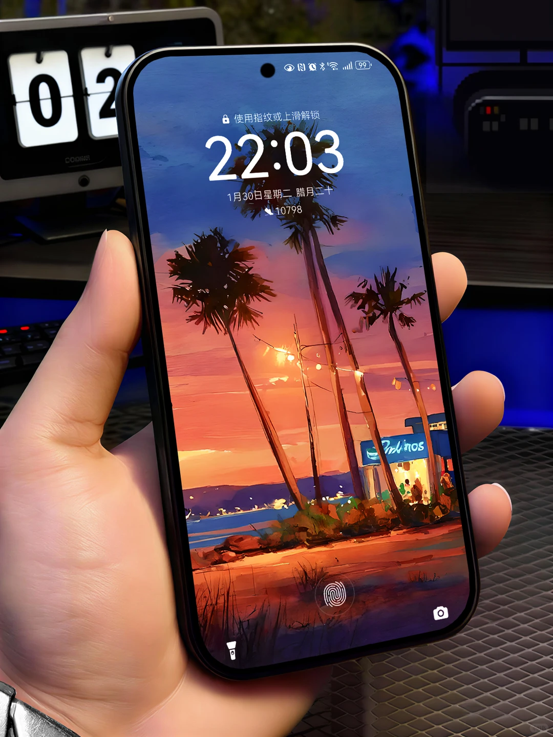 壁纸｜海边-251120