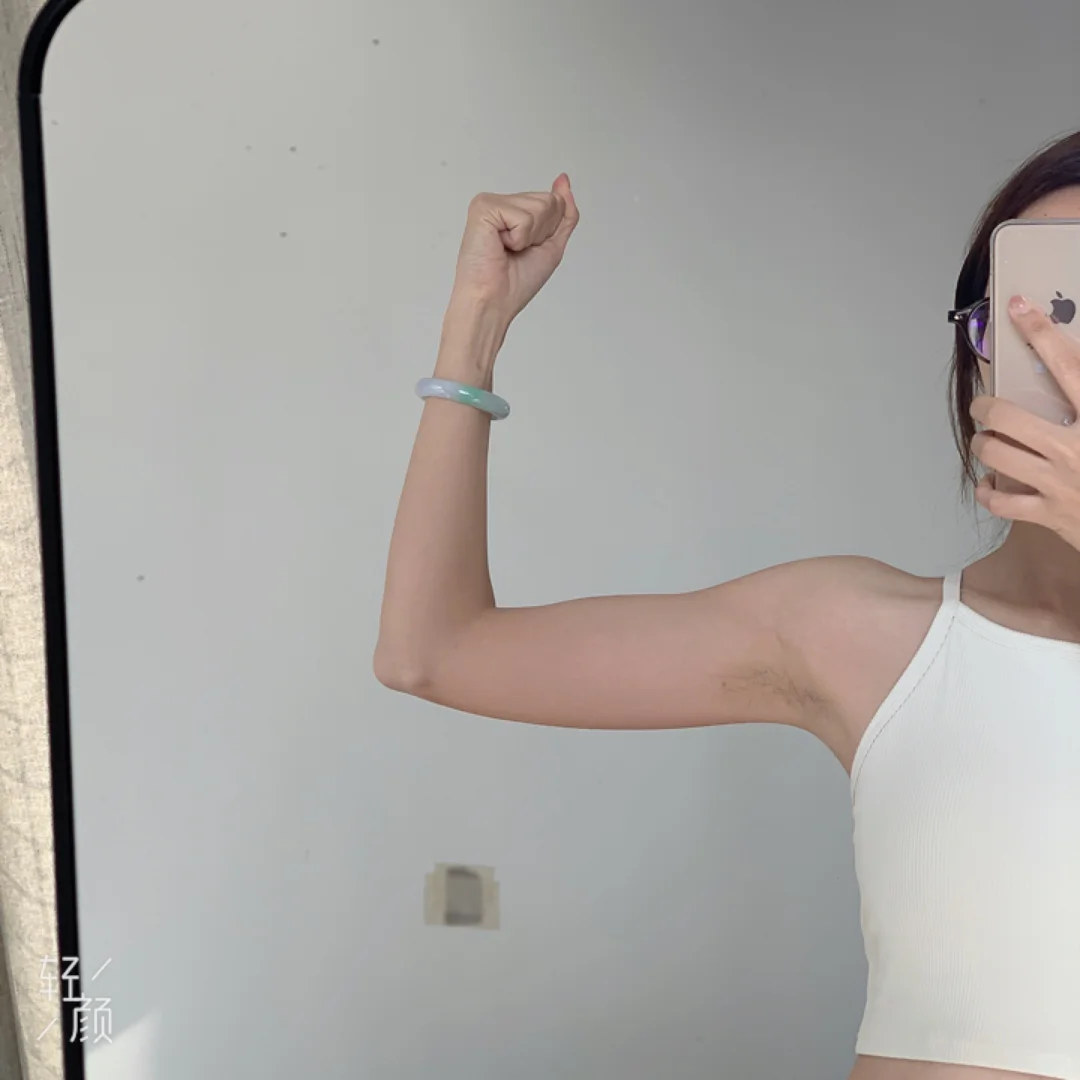 锻炼多久能有好看的线条