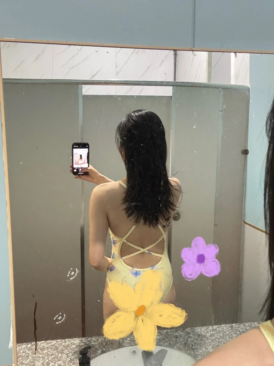 谁穿谁好看的泳衣