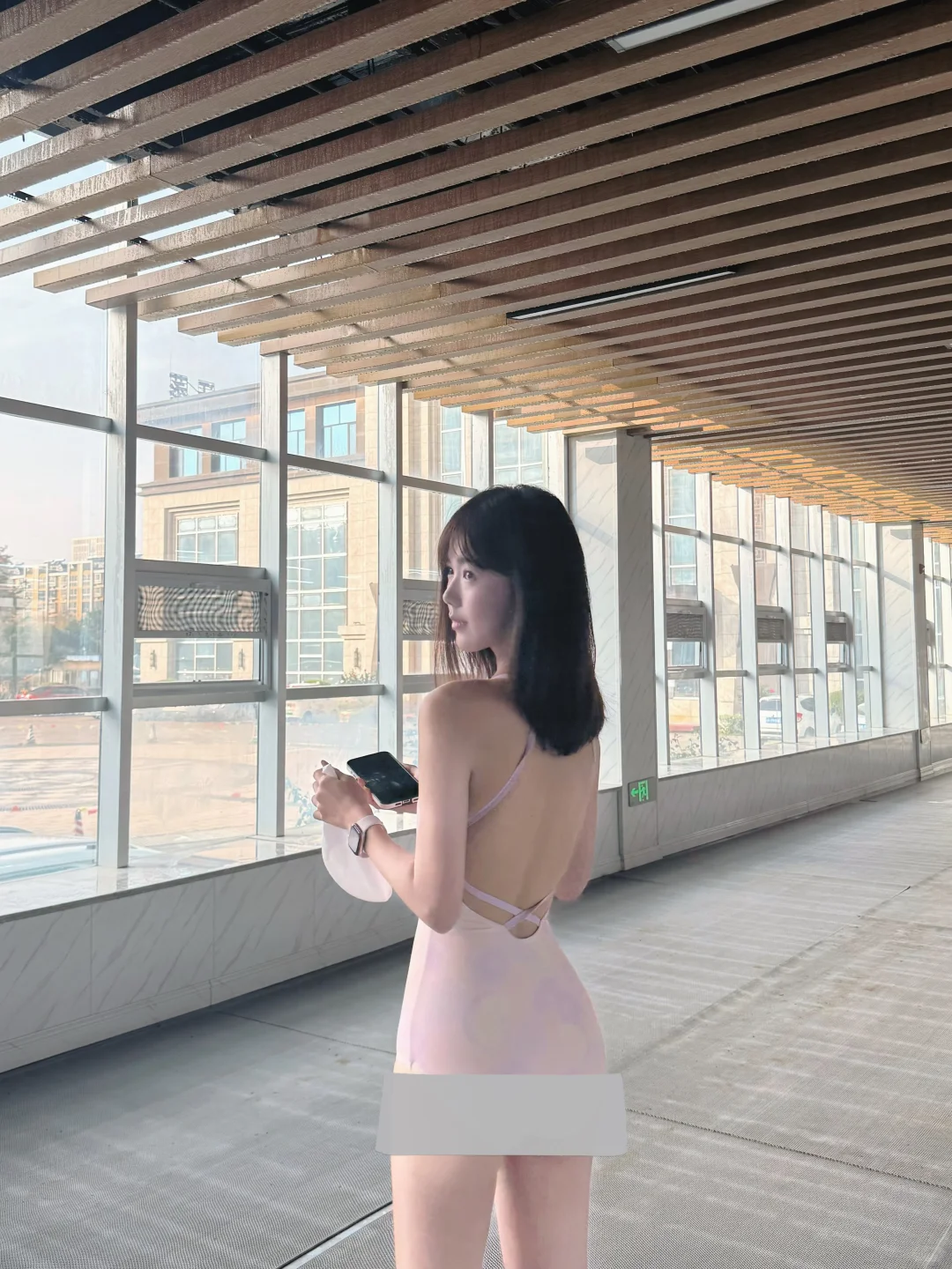 大家冬天怎么坚持游泳的呀？🏊🏻‍♀️