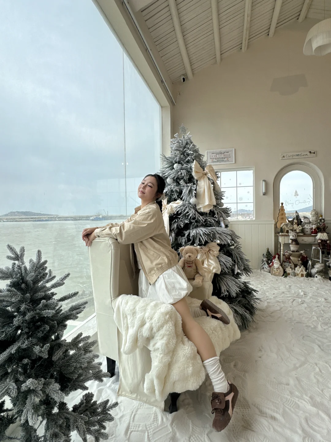 140斤少妇误入jeju