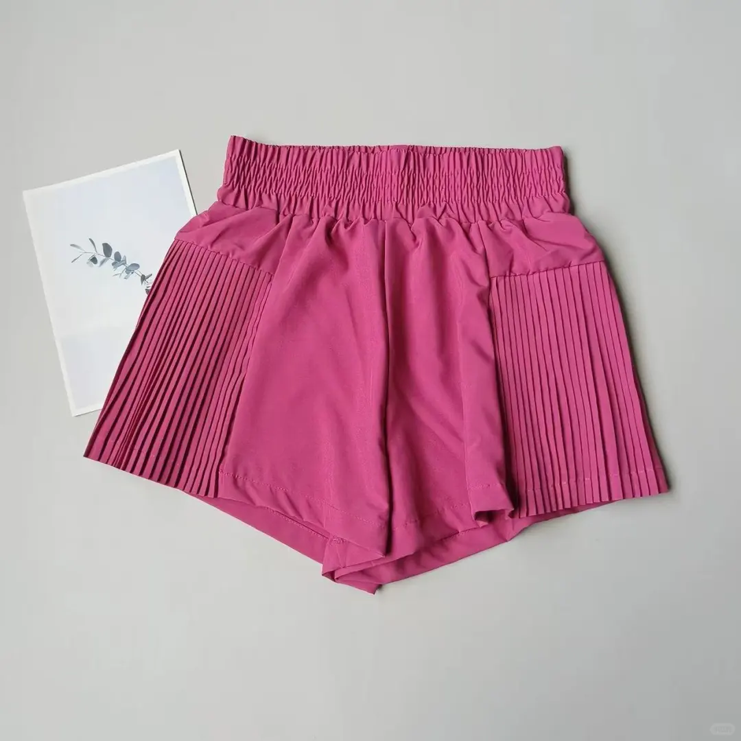 运动短裤界的 “显瘦王者”！实拍无滤镜