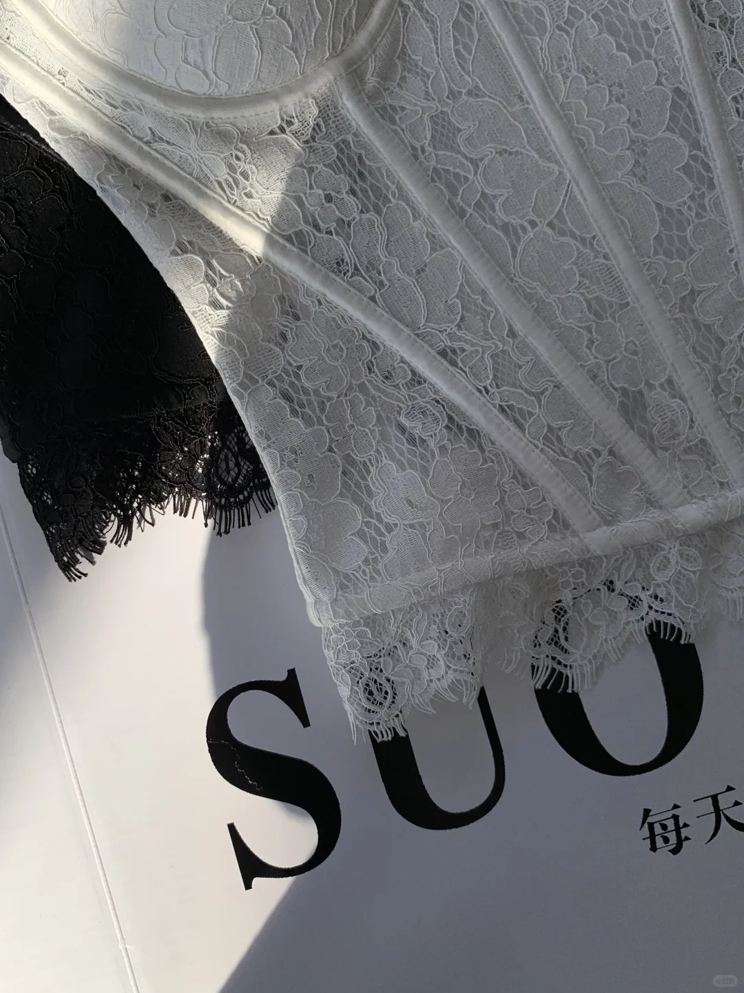 很多人蹲的这款鱼骨胸衣生产进度来啦！