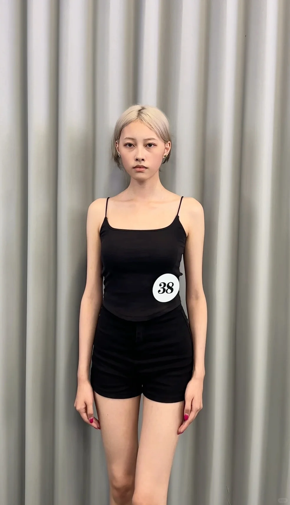 模特面试live猜猜我们选了谁🤫