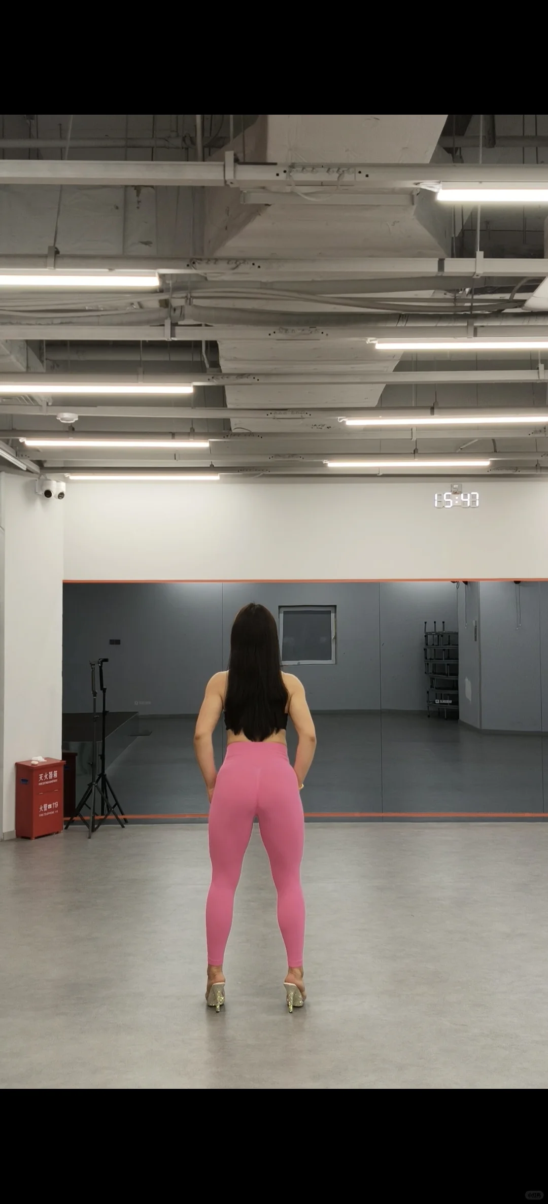 石家庄乐刻女私教