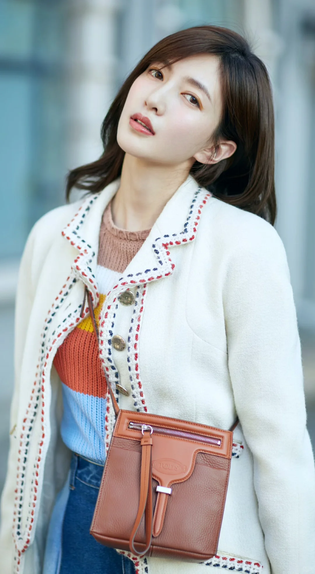 女明星多姿多彩（13）