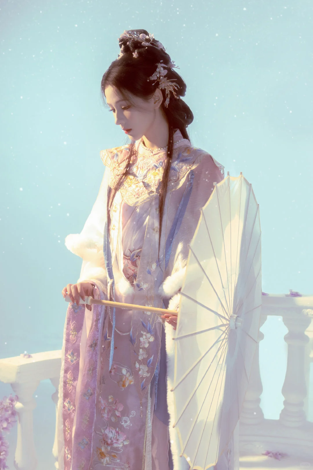 张予曦 古装赛道又杀回来了