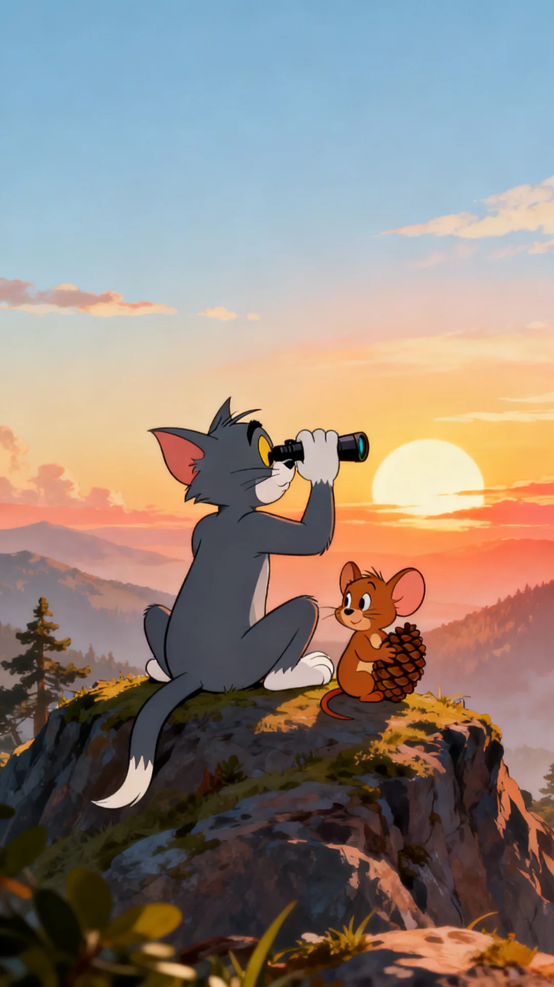 给生活留一扇惊喜的窗